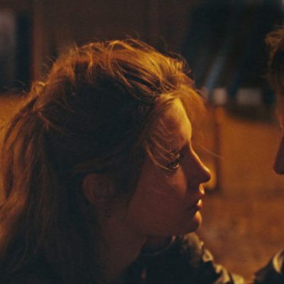 Racer and the Jailbird