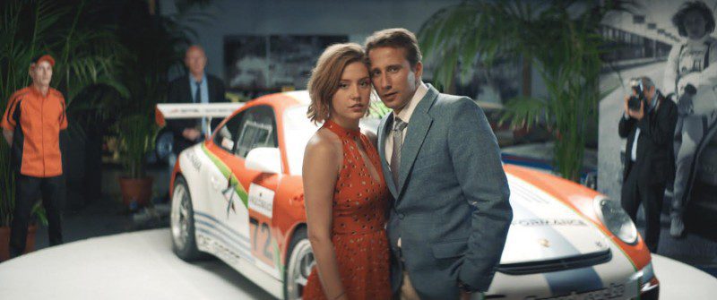 Imagen de la película Racer and the Jailbird