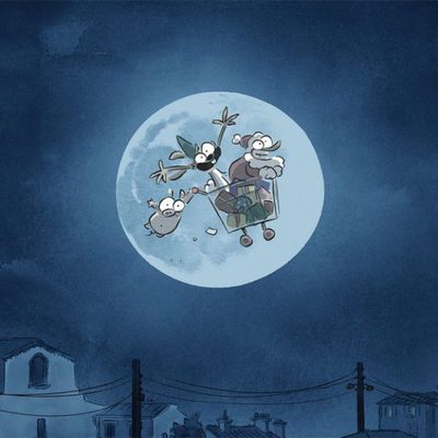 The Big Bad Fox and Other Tales