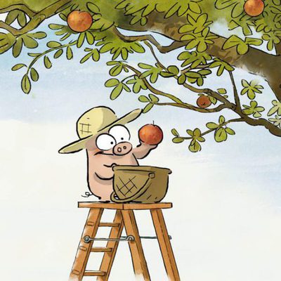 The Big Bad Fox and Other Tales