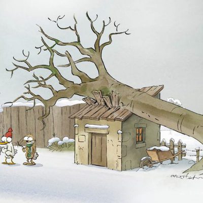 The Big Bad Fox and Other Tales