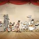 Imagen de la película The Big Bad Fox and Other Tales