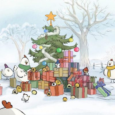 The Big Bad Fox and Other Tales