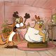 Imagen de la película The Big Bad Fox and Other Tales