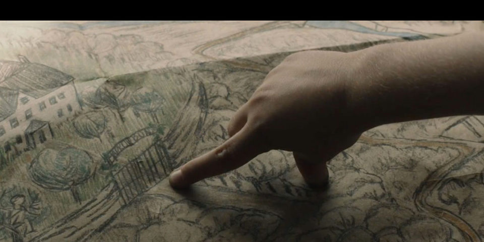 Imagen de la película The secret of Marrowbone