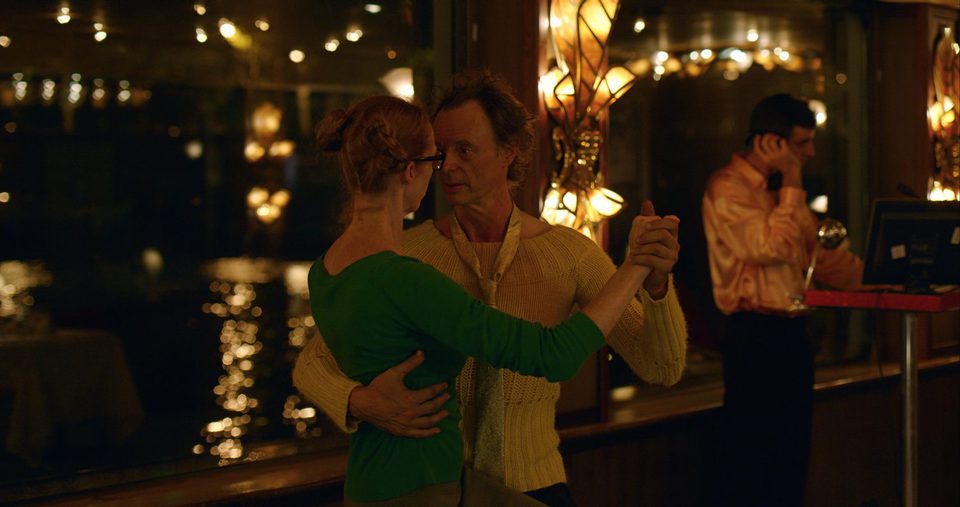 Imagen de la película Lost in Paris