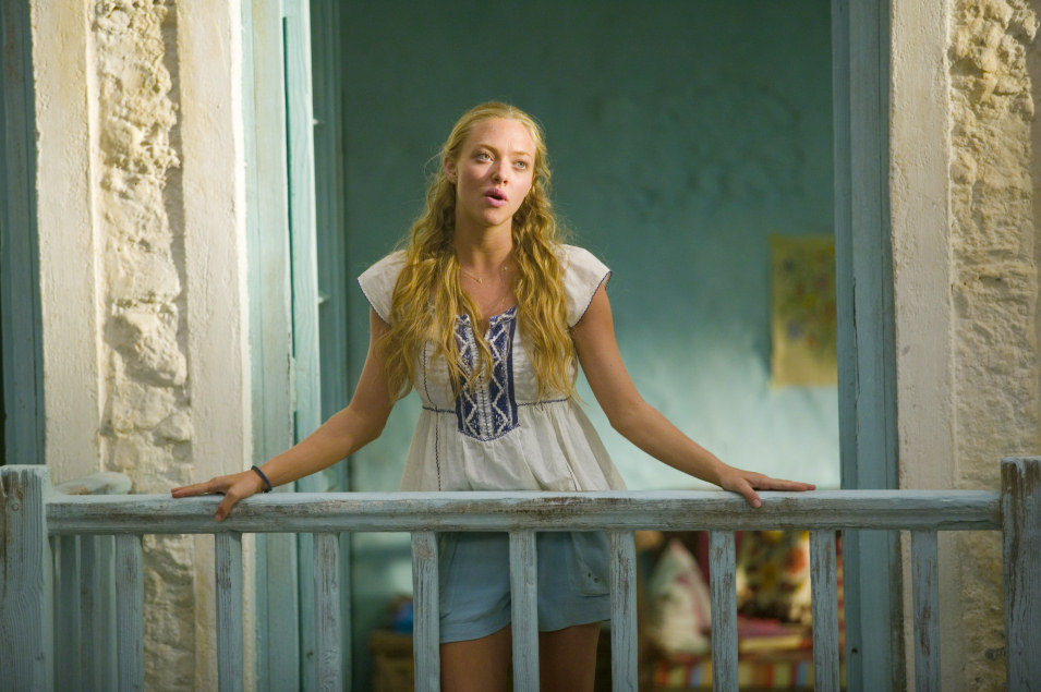 Imagen de la película Mamma Mia!
