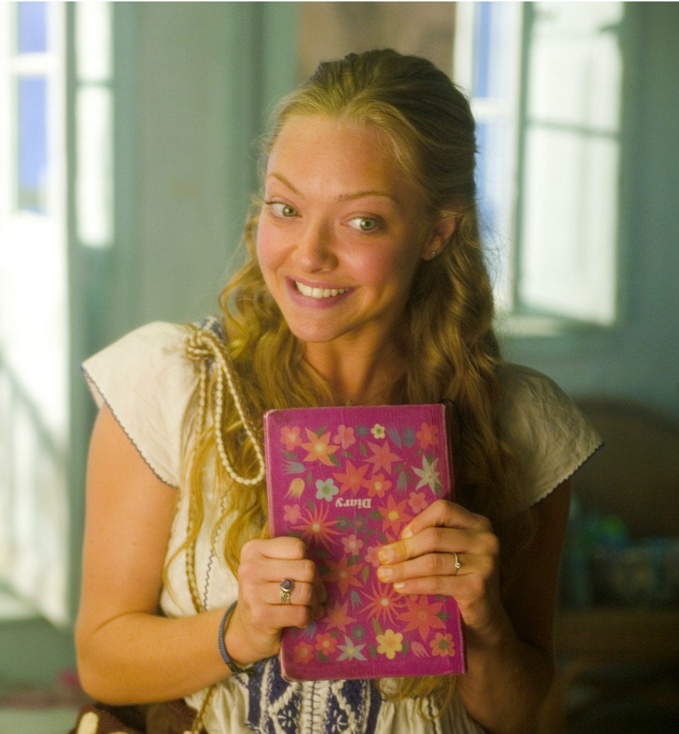 Imagen de la película Mamma Mia!