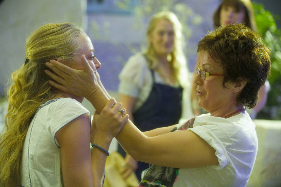 Imagen de la película Mamma Mia!