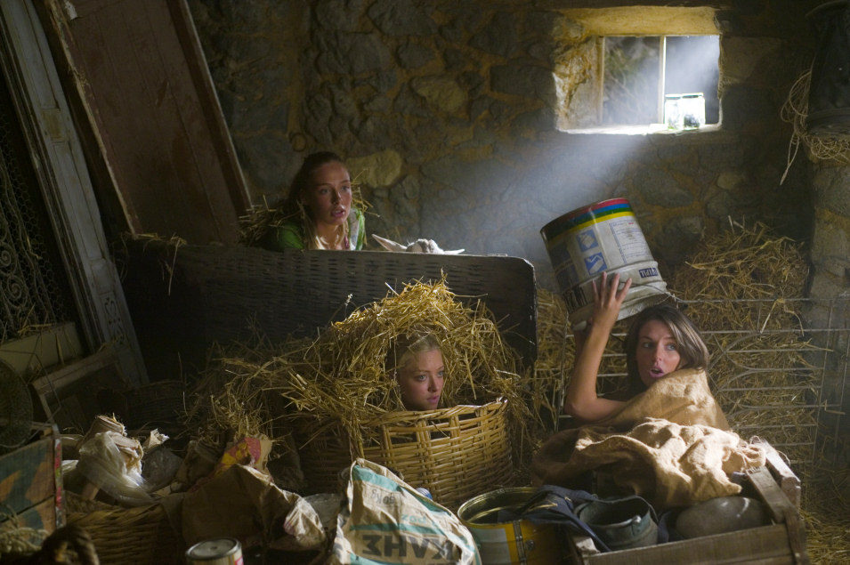 Imagen de la película Mamma Mia!