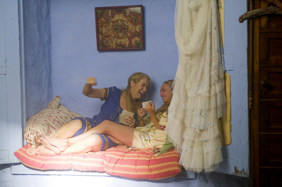 Imagen de la película Mamma Mia!