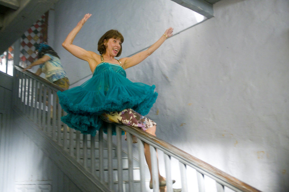 Imagen de la película Mamma Mia!
