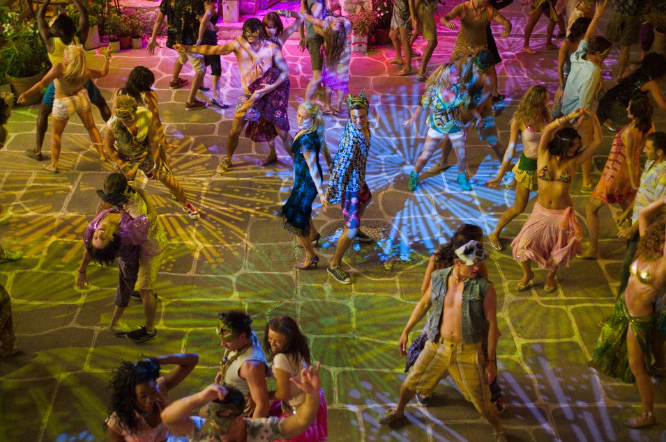 Imagen de la película Mamma Mia!