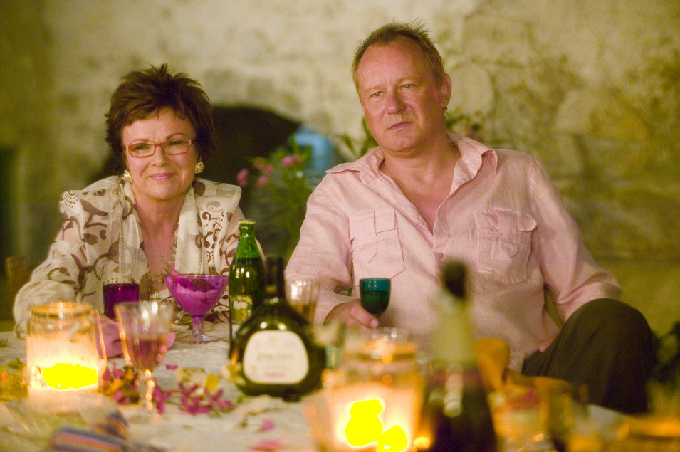 Imagen de la película Mamma Mia!