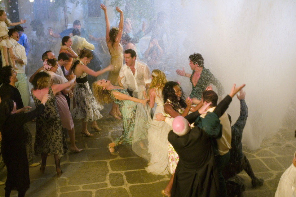 Imagen de la película Mamma Mia!