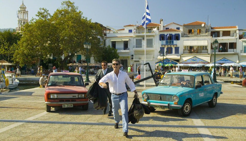 Imagen de la película Mamma Mia!