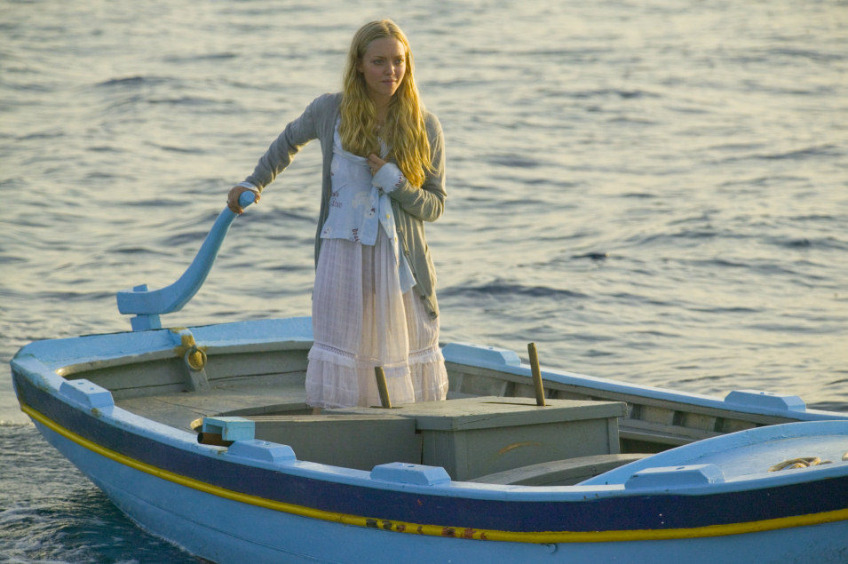 Imagen de la película Mamma Mia!