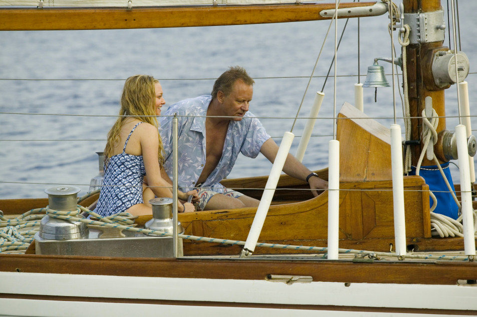 Imagen de la película Mamma Mia!