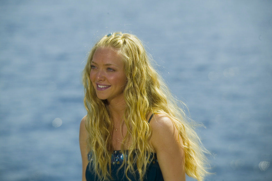 Imagen de la película Mamma Mia!
