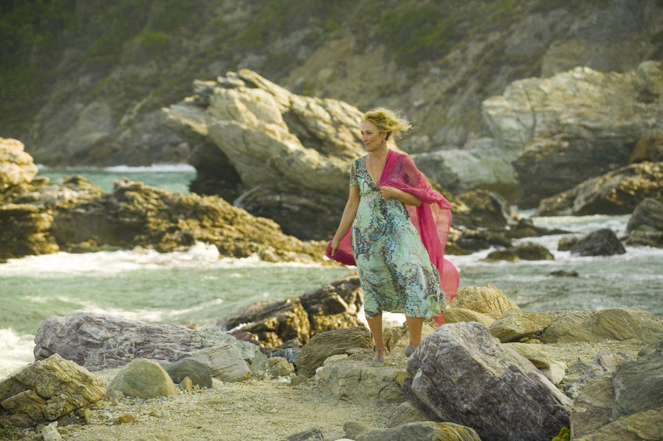Imagen de la película Mamma Mia!
