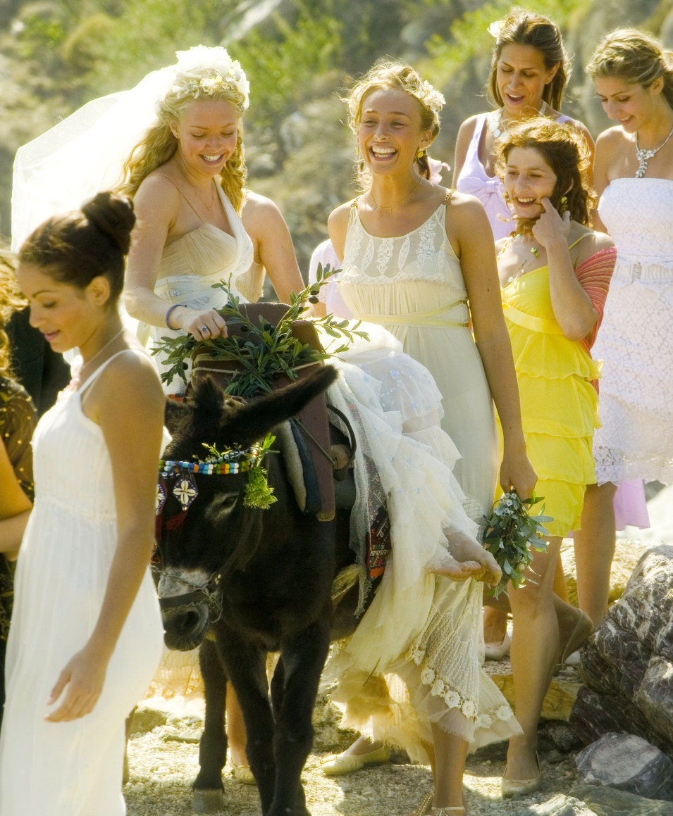 Imagen de la película Mamma Mia!