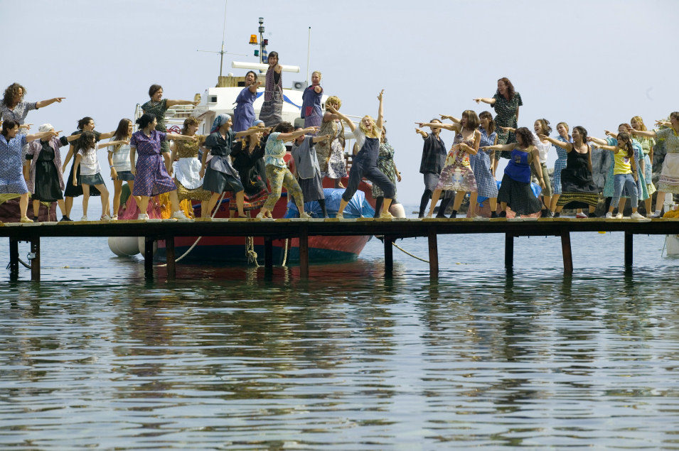 Imagen de la película Mamma Mia!