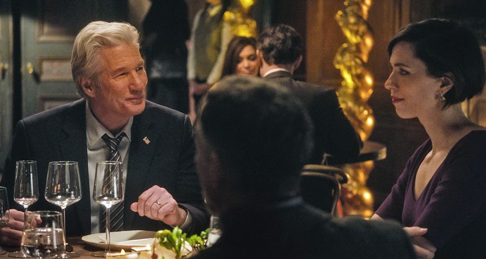 Imagen de la película The Dinner