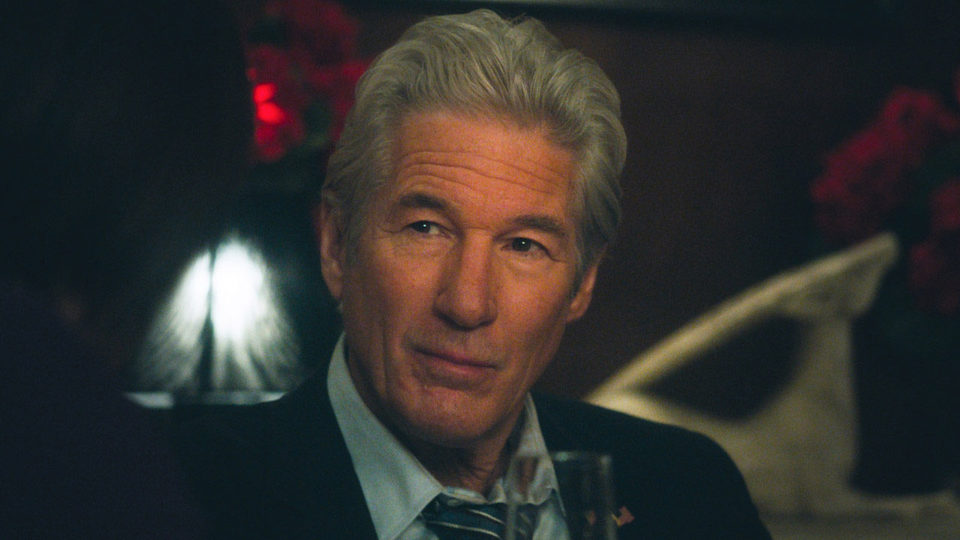 Imagen de la película The Dinner