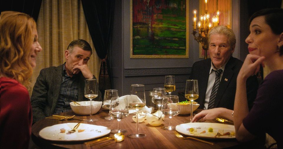 Imagen de la película The Dinner