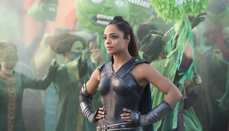 Imagen de la película Thor: Ragnarok