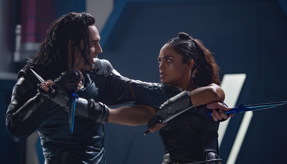Imagen de la película Thor: Ragnarok