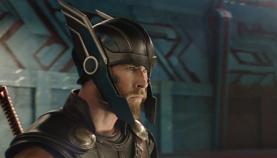 Imagen de la película Thor: Ragnarok