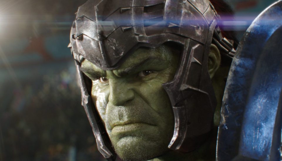 Imagen de la película Thor: Ragnarok