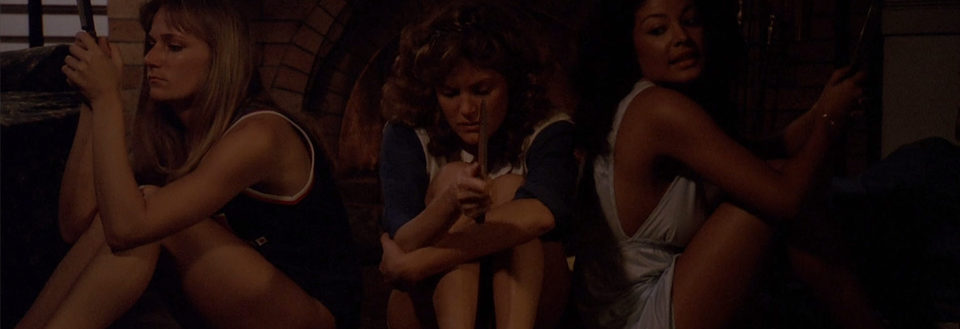 Imagen de la película The Slumber Party Massacre