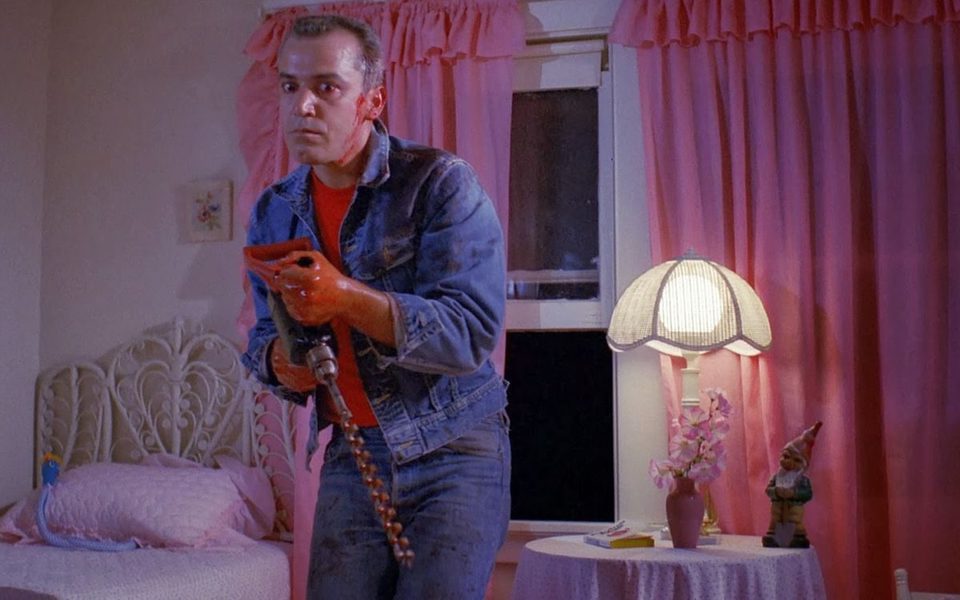 Imagen de la película The Slumber Party Massacre