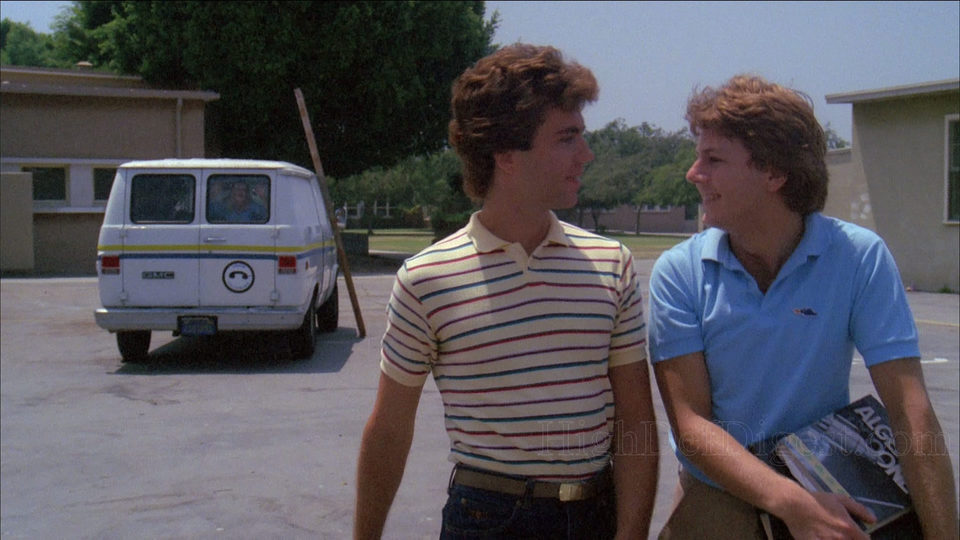 Imagen de la película The Slumber Party Massacre