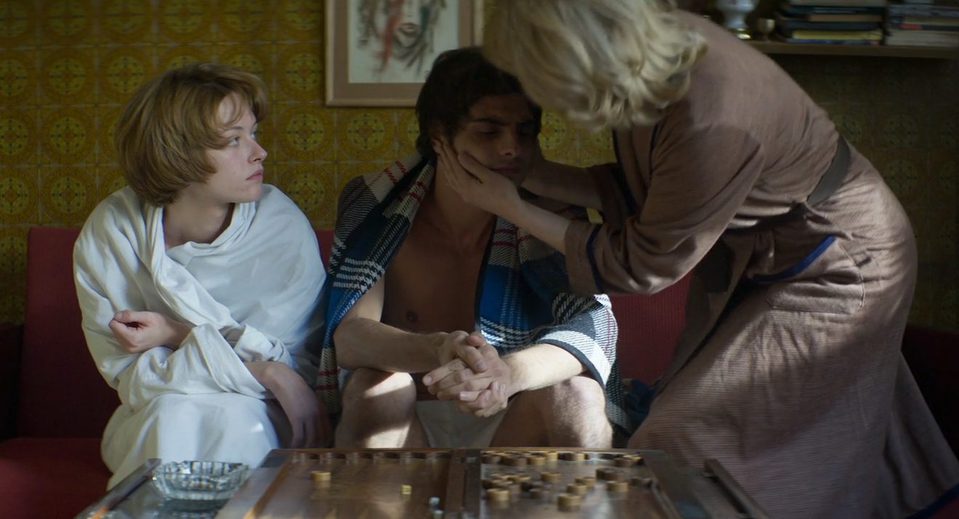 Imagen de la película Hostages