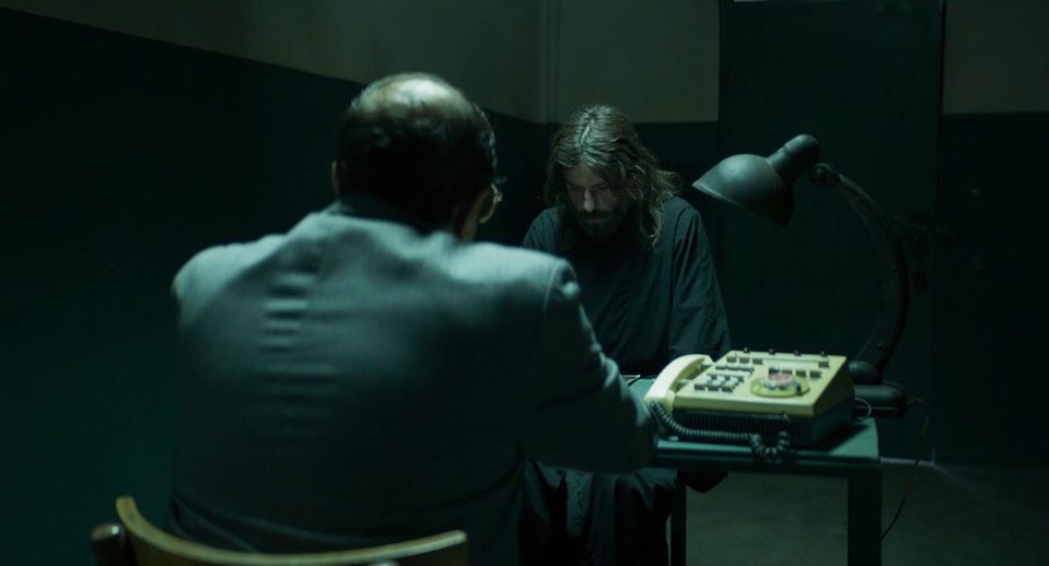 Imagen de la película Hostages