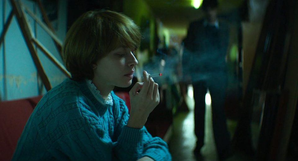 Imagen de la película Hostages