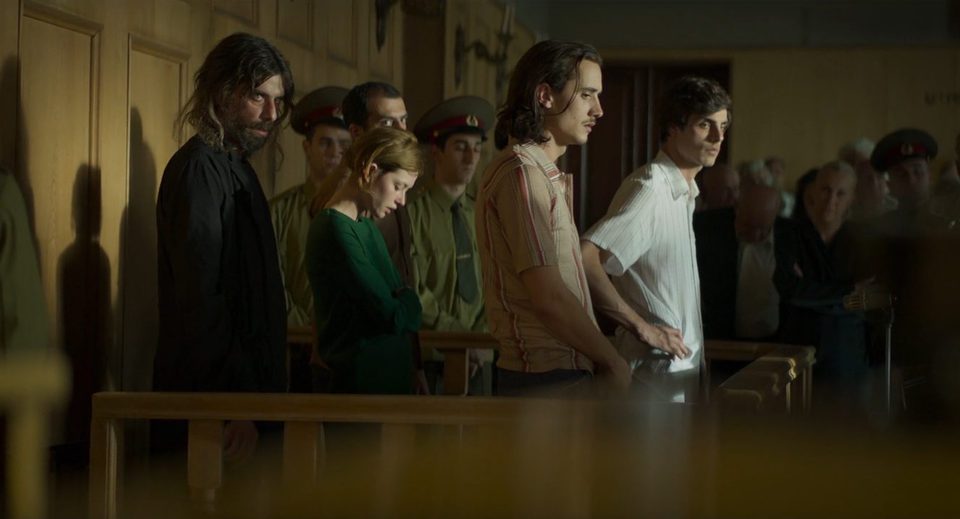 Imagen de la película Hostages