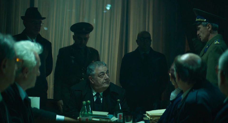 Imagen de la película Hostages