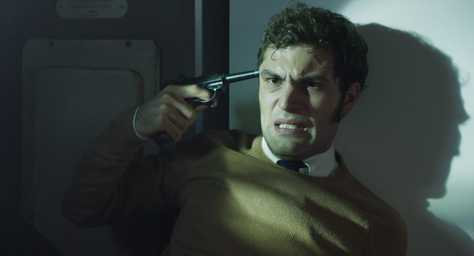Imagen de la película Hostages