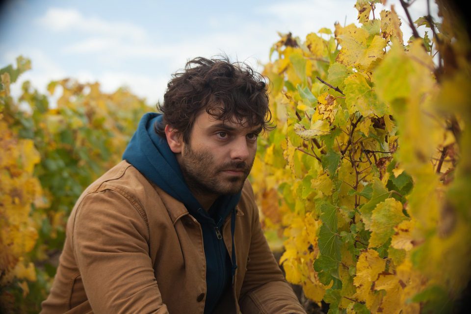 Imagen de la película Back to Burgundy