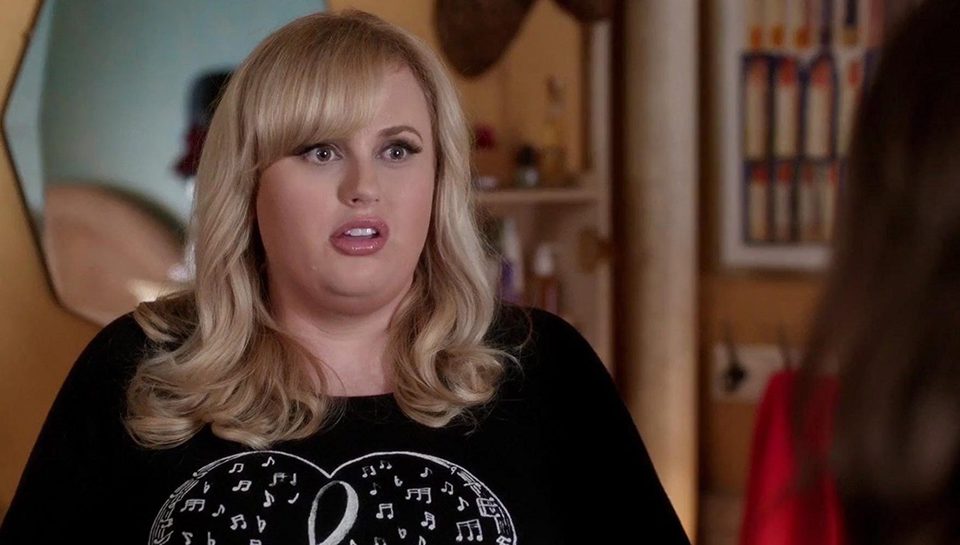 Rebel Wilson