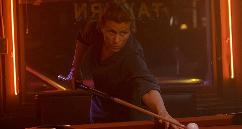 Imagen de la película Three Billboards Outside Ebbing, Missouri