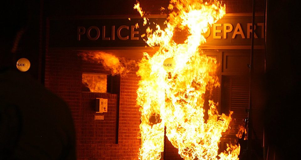 Imagen de la película Three Billboards Outside Ebbing, Missouri