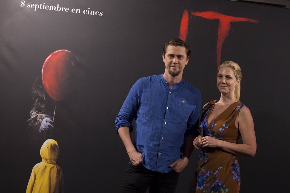Muschietti Brothers present 'It' in Madrid