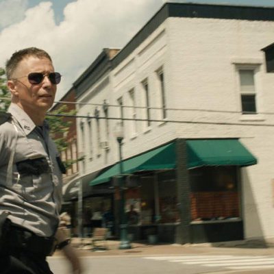 Three Billboards Outside Ebbing, Missouri