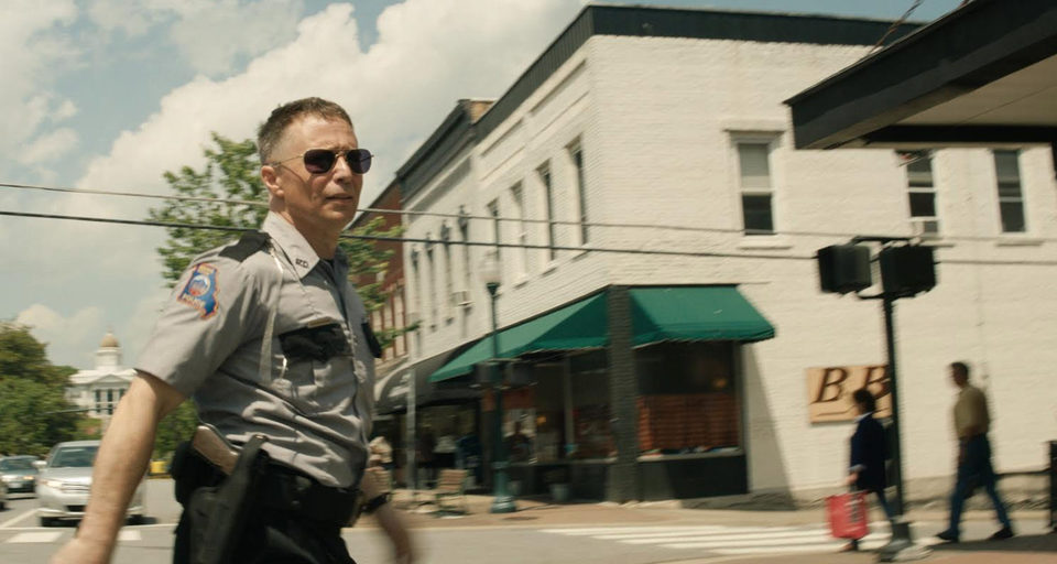 Imagen de la película Three Billboards Outside Ebbing, Missouri