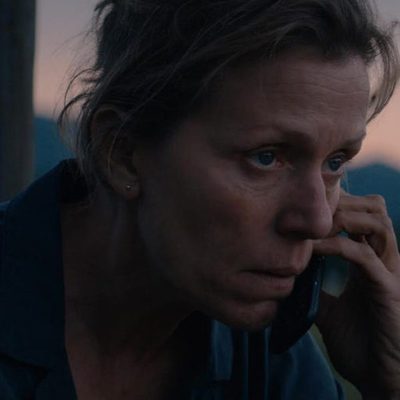 Three Billboards Outside Ebbing, Missouri